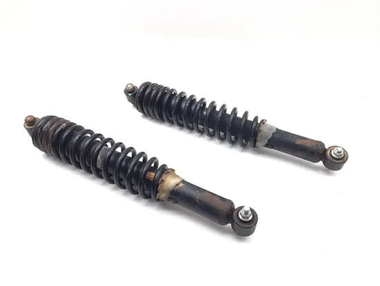 Front Shocks Suspension 2007 Yamaha Grizzly 700 YFM700FGPOH 4x4 2969A