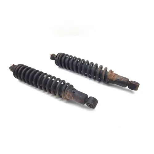 Rear Shocks Suspension 2007 Yamaha Grizzly 700 YFM700FGPOH 4x4 2969A 3