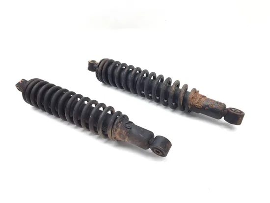 Rear Shocks Suspension 2007 Yamaha Grizzly 700 YFM700FGPOH 4x4 2969A