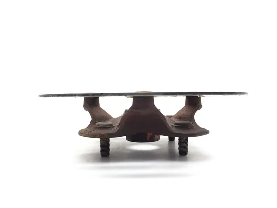 Front Wheel Hub with Rotor A 2007 Yamaha Grizzly 700 YFM700FGPOH 4x4 2969A x