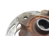 Front Wheel Hub with Rotor A 2007 Yamaha Grizzly 700 YFM700FGPOH 4x4 2969A x