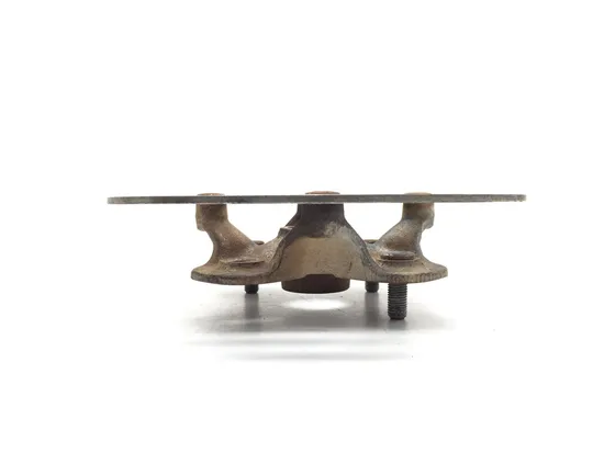 Front Wheel Hub with Rotor B 2007 Yamaha Grizzly 700 YFM700FGPOH 4x4 2969A x