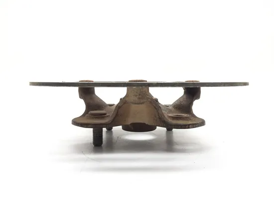 Front Wheel Hub with Rotor B 2007 Yamaha Grizzly 700 YFM700FGPOH 4x4 2969A x