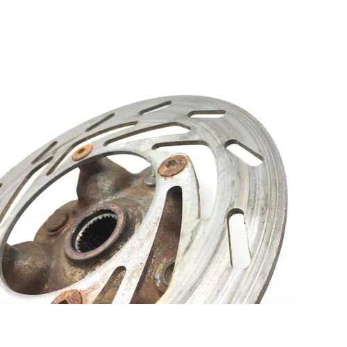 Front Wheel Hub with Rotor B 2007 Yamaha Grizzly 700 YFM700FGPOH 4x4 2969A x 5