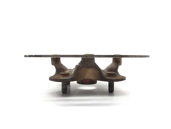 Front Wheel Hub with Rotor B 2007 Yamaha Grizzly 700 YFM700FGPOH 4x4 2969A x