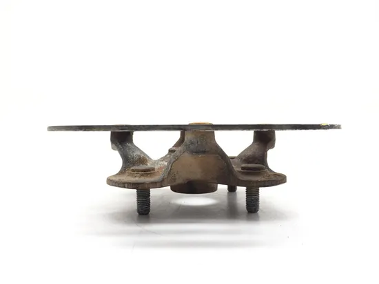 Front Wheel Hub with Rotor B 2007 Yamaha Grizzly 700 YFM700FGPOH 4x4 2969A x