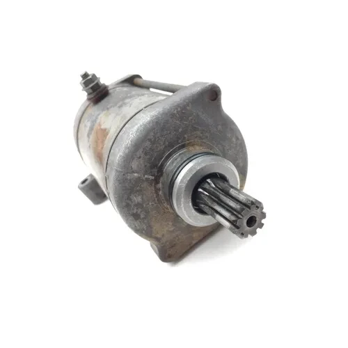 Electric Starter Motor 2007 Yamaha Grizzly 700 YFM700FGPOH 4x4 2969A 11