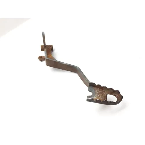 Rear Brake Pedal 2007 Yamaha Grizzly 700 YFM700FGPOH 4x4 2969A 5