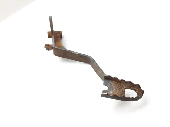 Rear Brake Pedal 2007 Yamaha Grizzly 700 YFM700FGPOH 4x4 2969A