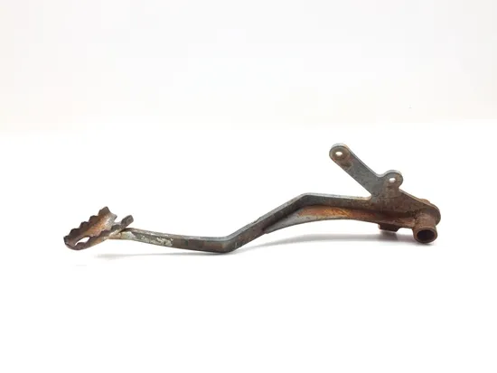 Rear Brake Pedal 2007 Yamaha Grizzly 700 YFM700FGPOH 4x4 2969A