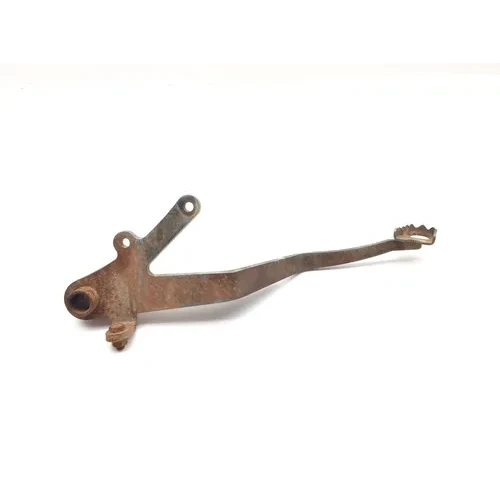 Rear Brake Pedal 2007 Yamaha Grizzly 700 YFM700FGPOH 4x4 2969A 7