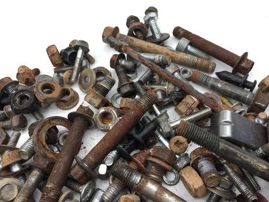 MISC Bolt Set 2007 Yamaha Grizzly 700 YFM700FGPOH 4x4 2969A