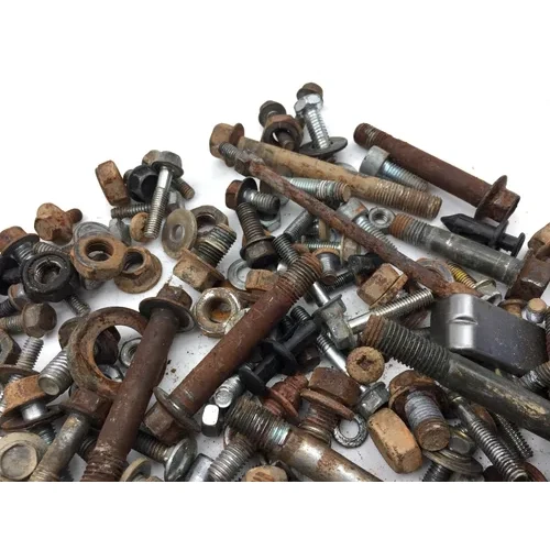 MISC Bolt Set 2007 Yamaha Grizzly 700 YFM700FGPOH 4x4 2969A 5