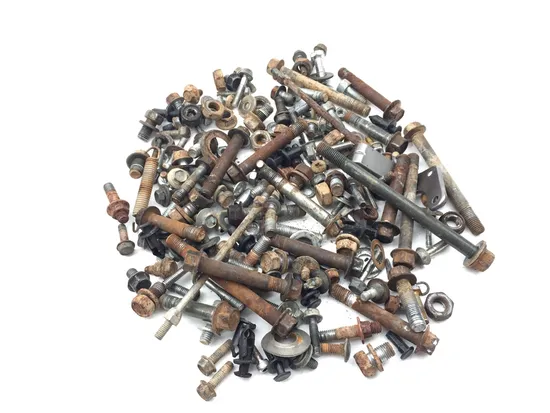 MISC Bolt Set 2007 Yamaha Grizzly 700 YFM700FGPOH 4x4 2969A