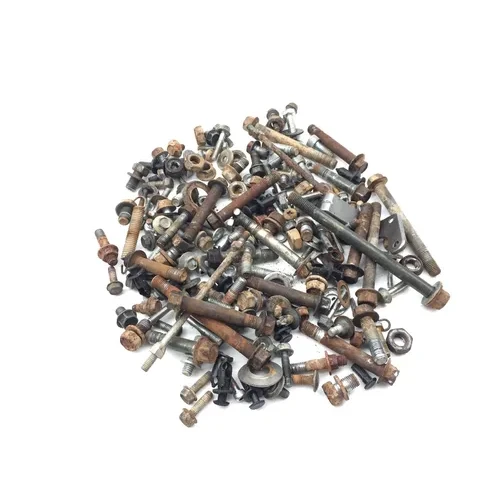 MISC Bolt Set 2007 Yamaha Grizzly 700 YFM700FGPOH 4x4 2969A 3