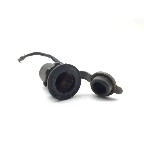 12 Volt Outlet 2007 Yamaha Grizzly 700 YFM700FGPOH 4x4 2969A 8