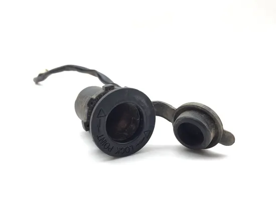 12 Volt Outlet 2007 Yamaha Grizzly 700 YFM700FGPOH 4x4 2969A