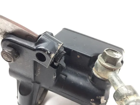 Front Brake Master Cylinder 2007 Yamaha Grizzly 700 YFM700FGPOH 4x4 2969A x