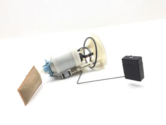 Gas Fuel Tank Pump 2007 Yamaha Grizzly 700 YFM700FGPOH 4x4 2969A