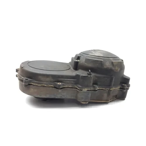 Engine Clutch Cover 2007 Yamaha Grizzly 700 YFM700FGPOH 4x4 2969A x 3