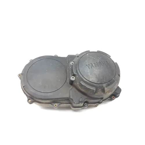 Engine Clutch Cover 2007 Yamaha Grizzly 700 YFM700FGPOH 4x4 2969A x 11