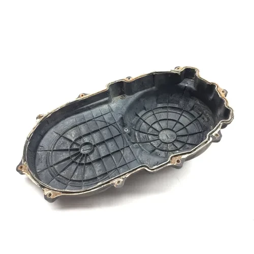 Engine Clutch Cover 2007 Yamaha Grizzly 700 YFM700FGPOH 4x4 2969A x 9