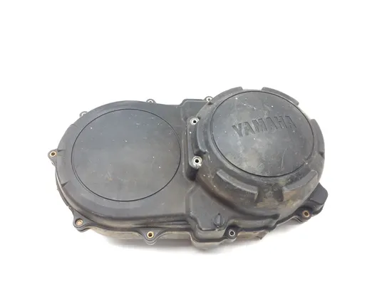 Engine Clutch Cover 2007 Yamaha Grizzly 700 YFM700FGPOH 4x4 2969A x
