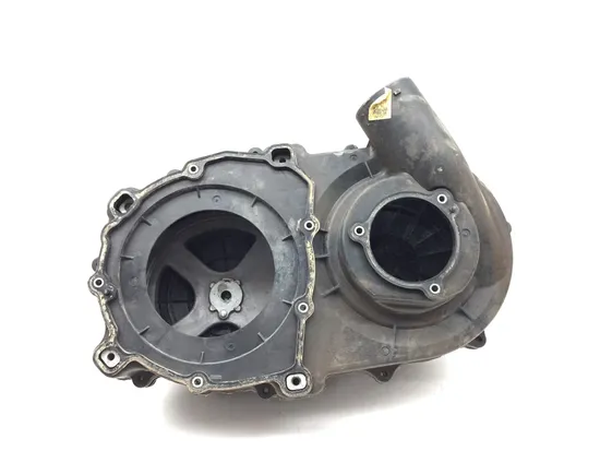 Engine Clutch Cover 2007 Yamaha Grizzly 700 YFM700FGPOH 4x4 2969A x