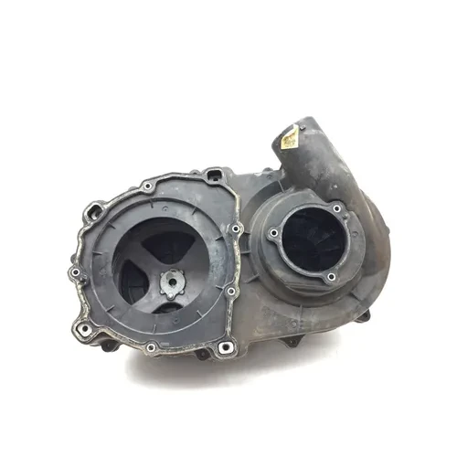 Engine Clutch Cover 2007 Yamaha Grizzly 700 YFM700FGPOH 4x4 2969A x 18