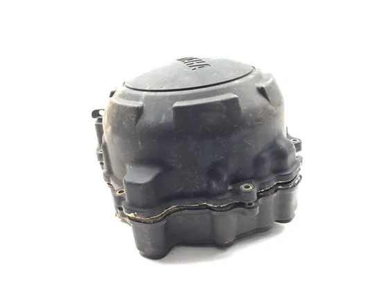 Engine Clutch Cover 2007 Yamaha Grizzly 700 YFM700FGPOH 4x4 2969A x