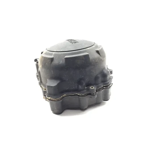 Engine Clutch Cover 2007 Yamaha Grizzly 700 YFM700FGPOH 4x4 2969A x 17