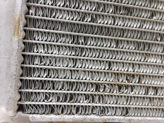 Engine Radiator Cooling 2007 Yamaha Grizzly 700 YFM700FGPOH 4x4 2969A x