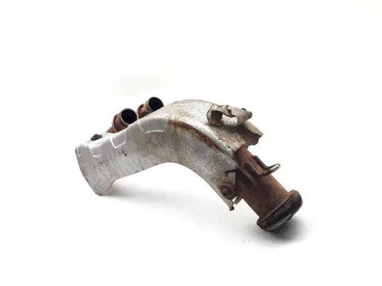 Exhaust Header Head Pipe 2007 Yamaha Grizzly 700 YFM700FGPOH 4x4 2969A