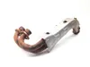 Exhaust Header Head Pipe 2007 Yamaha Grizzly 700 YFM700FGPOH 4x4 2969A