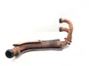 Exhaust Header Head Pipe 2007 Yamaha Grizzly 700 YFM700FGPOH 4x4 2969A