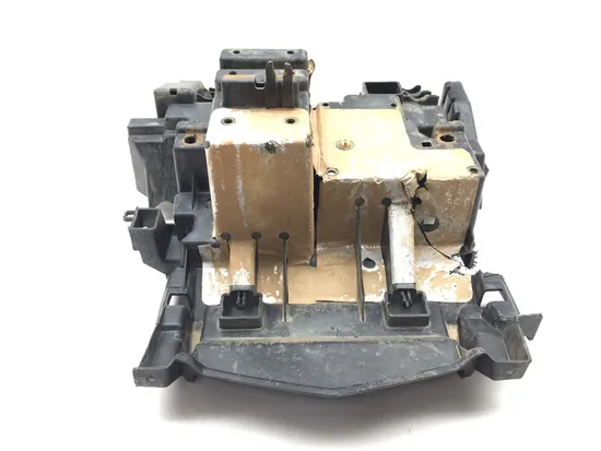 Battery Box 2007 Yamaha Grizzly 700 YFM700FGPOH 4x4 2969A x