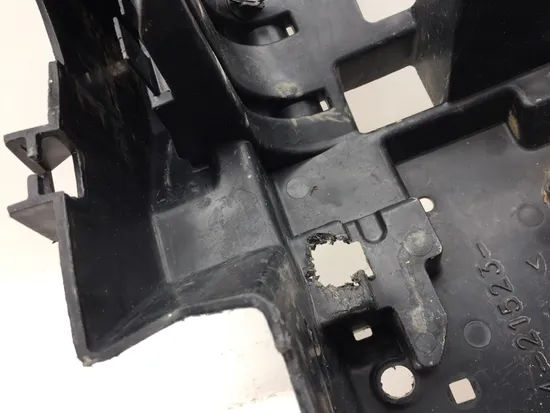 Battery Box 2007 Yamaha Grizzly 700 YFM700FGPOH 4x4 2969A x