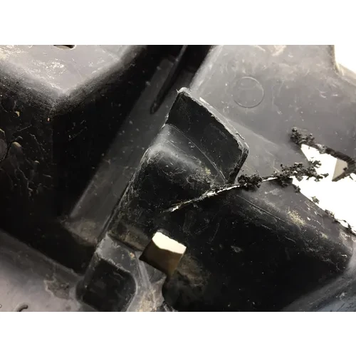 Battery Box 2007 Yamaha Grizzly 700 YFM700FGPOH 4x4 2969A x 15
