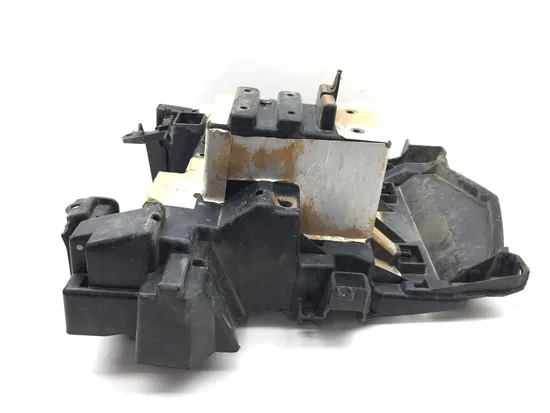 Battery Box 2007 Yamaha Grizzly 700 YFM700FGPOH 4x4 2969A x