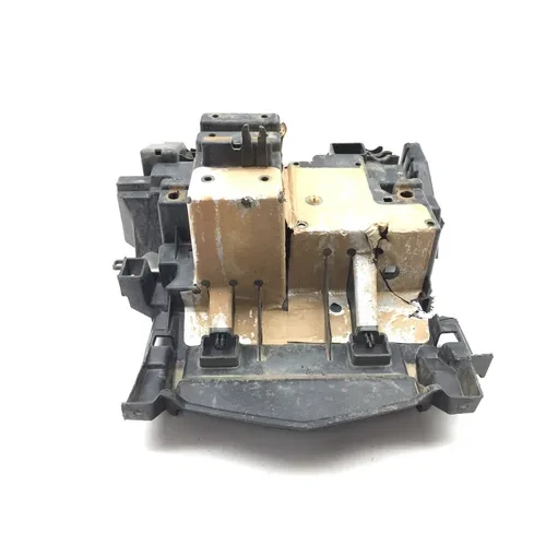 Battery Box 2007 Yamaha Grizzly 700 YFM700FGPOH 4x4 2969A x 21