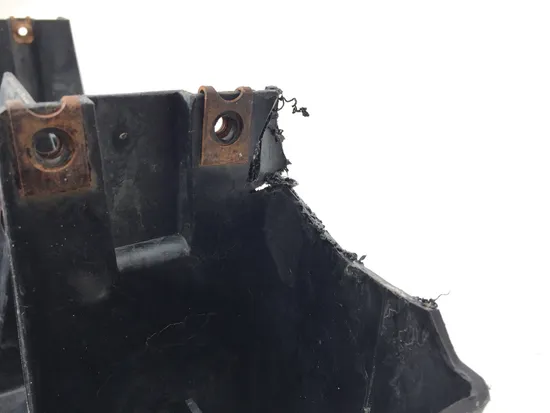 Battery Box 2007 Yamaha Grizzly 700 YFM700FGPOH 4x4 2969A x