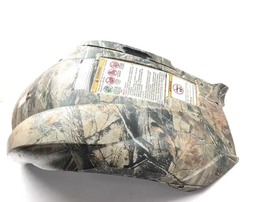 Left Front Fender 2007 Yamaha Grizzly 700 YFM700FGPOH 4x4 2969A x