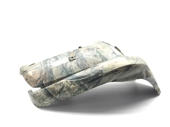 Left Front Fender 2007 Yamaha Grizzly 700 YFM700FGPOH 4x4 2969A x