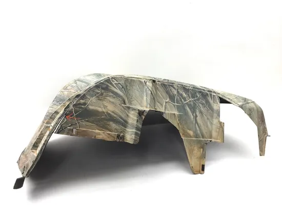 Left Front Fender 2007 Yamaha Grizzly 700 YFM700FGPOH 4x4 2969A x