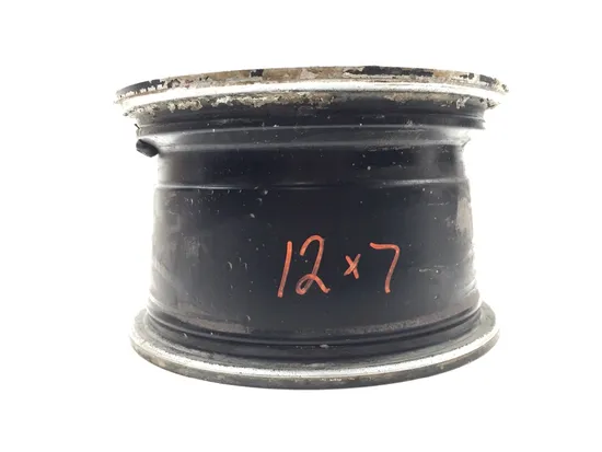 12 in Front Wheel Set 2007 Yamaha Grizzly 700 YFM700FGPOH 4x4 2969A