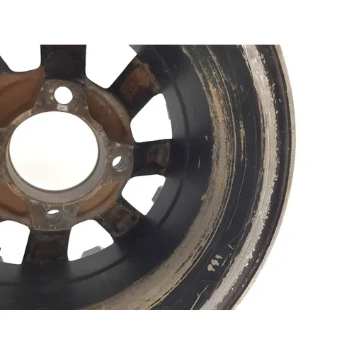 12 in Front Wheel Set 2007 Yamaha Grizzly 700 YFM700FGPOH 4x4 2969A 22
