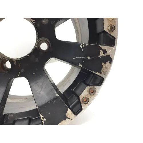 12 in Front Wheel Set 2007 Yamaha Grizzly 700 YFM700FGPOH 4x4 2969A 15