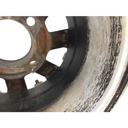 12 in Front Wheel Set 2007 Yamaha Grizzly 700 YFM700FGPOH 4x4 2969A 13