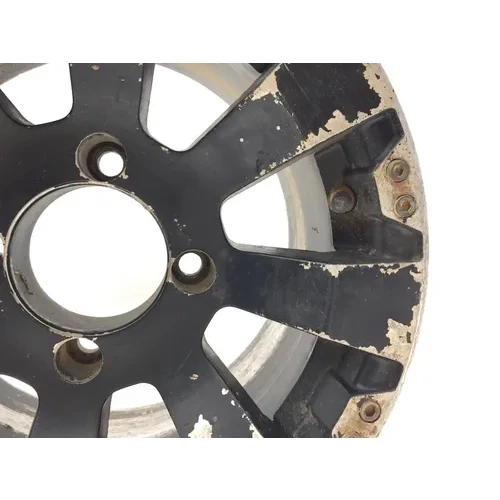 12 in Front Wheel Set 2007 Yamaha Grizzly 700 YFM700FGPOH 4x4 2969A 5