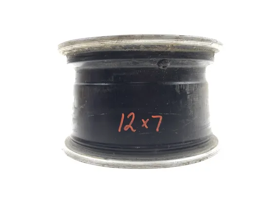 12 in Front Wheel Set 2007 Yamaha Grizzly 700 YFM700FGPOH 4x4 2969A